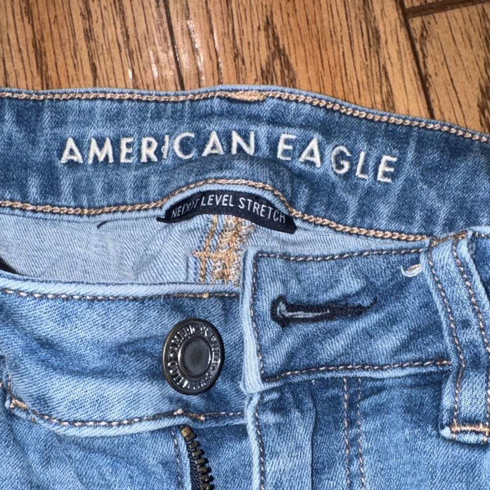 American Eagle Outfitters Denim Skinny Jeans